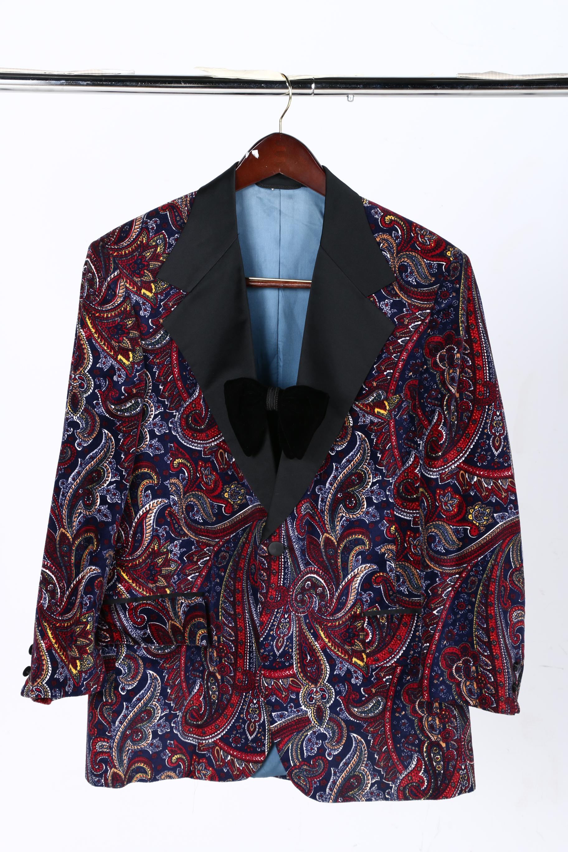 Pair of Vintage Suit Jackets including Saks Fifth Avenue