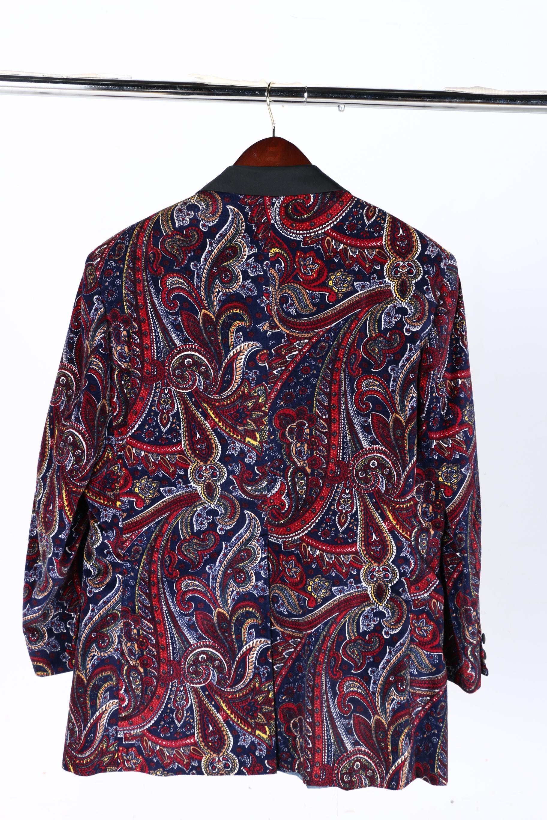 Pair of Vintage Suit Jackets including Saks Fifth Avenue