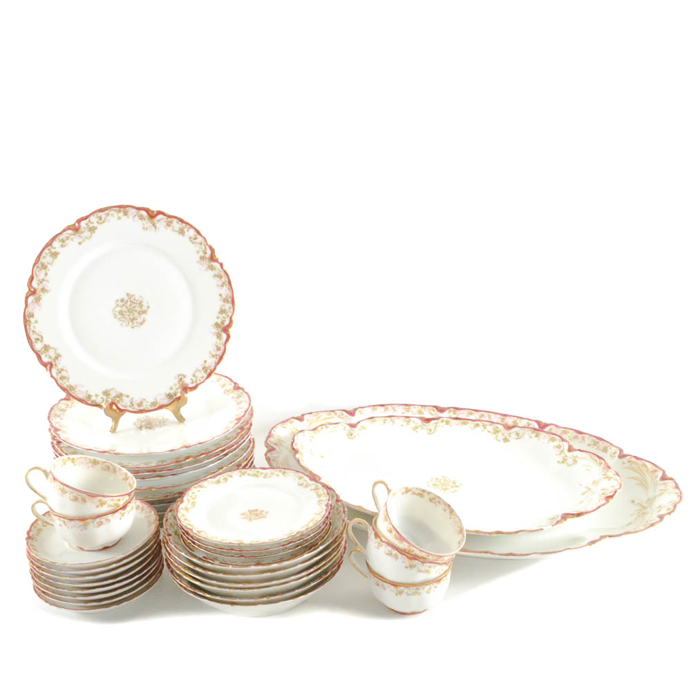 Vintage Haviland & Co. France Limoges China