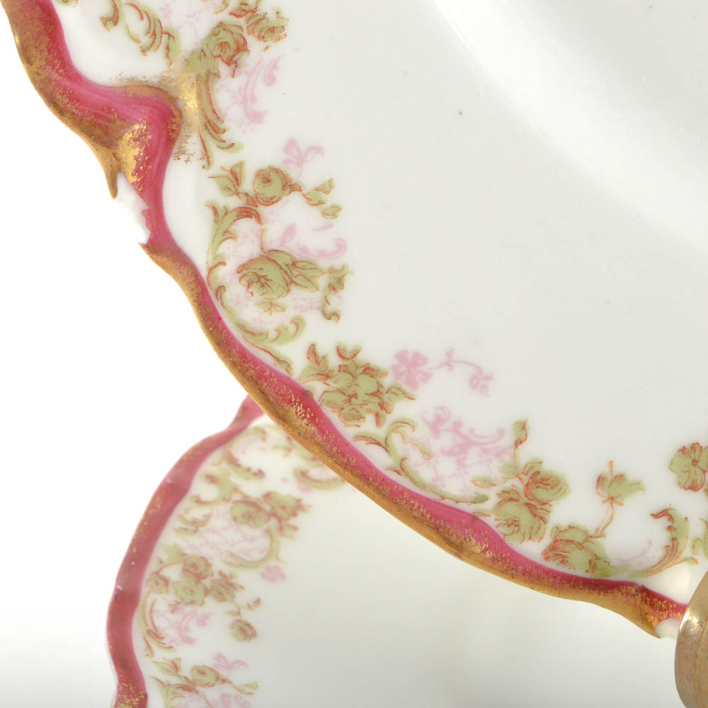 Vintage Haviland & Co. France Limoges China