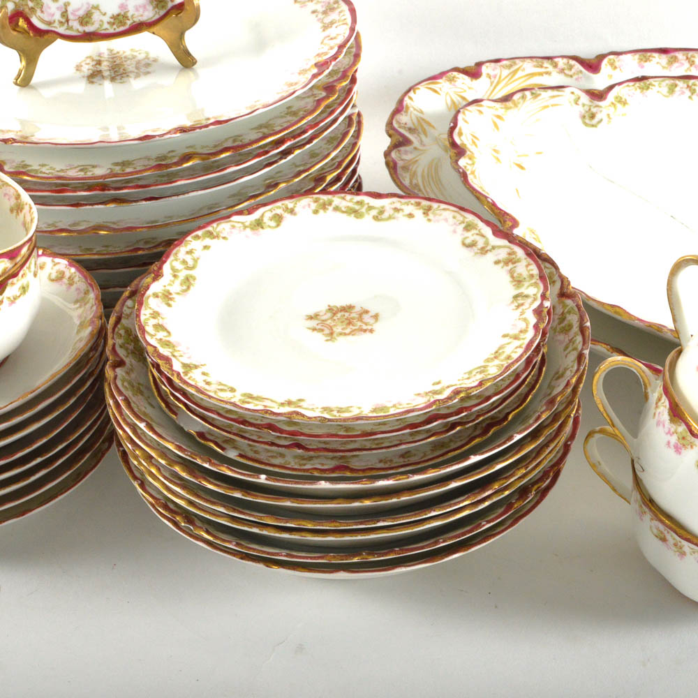 Vintage Haviland & Co. France Limoges China