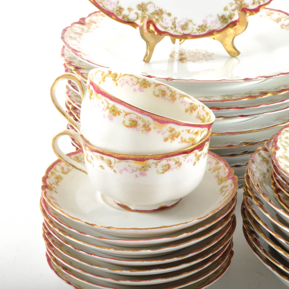 Vintage Haviland & Co. France Limoges China