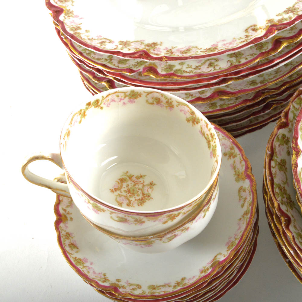 Vintage Haviland & Co. France Limoges China