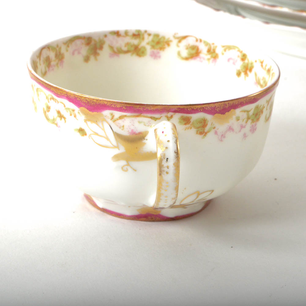 Vintage Haviland & Co. France Limoges China