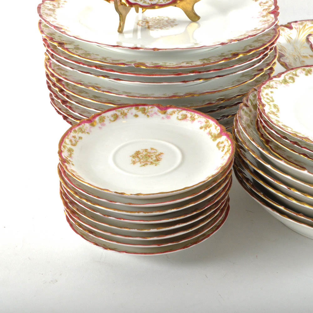 Vintage Haviland & Co. France Limoges China