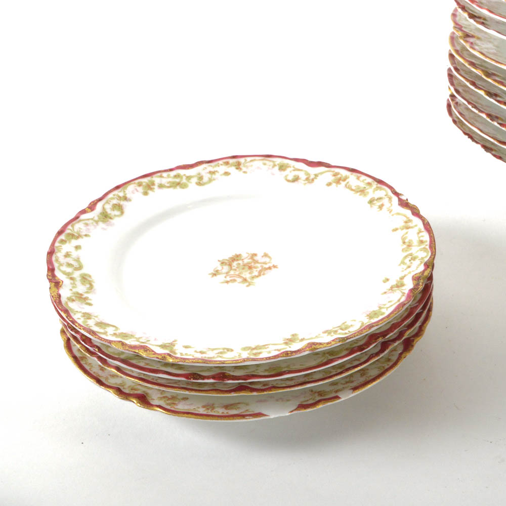 Vintage Haviland & Co. France Limoges China