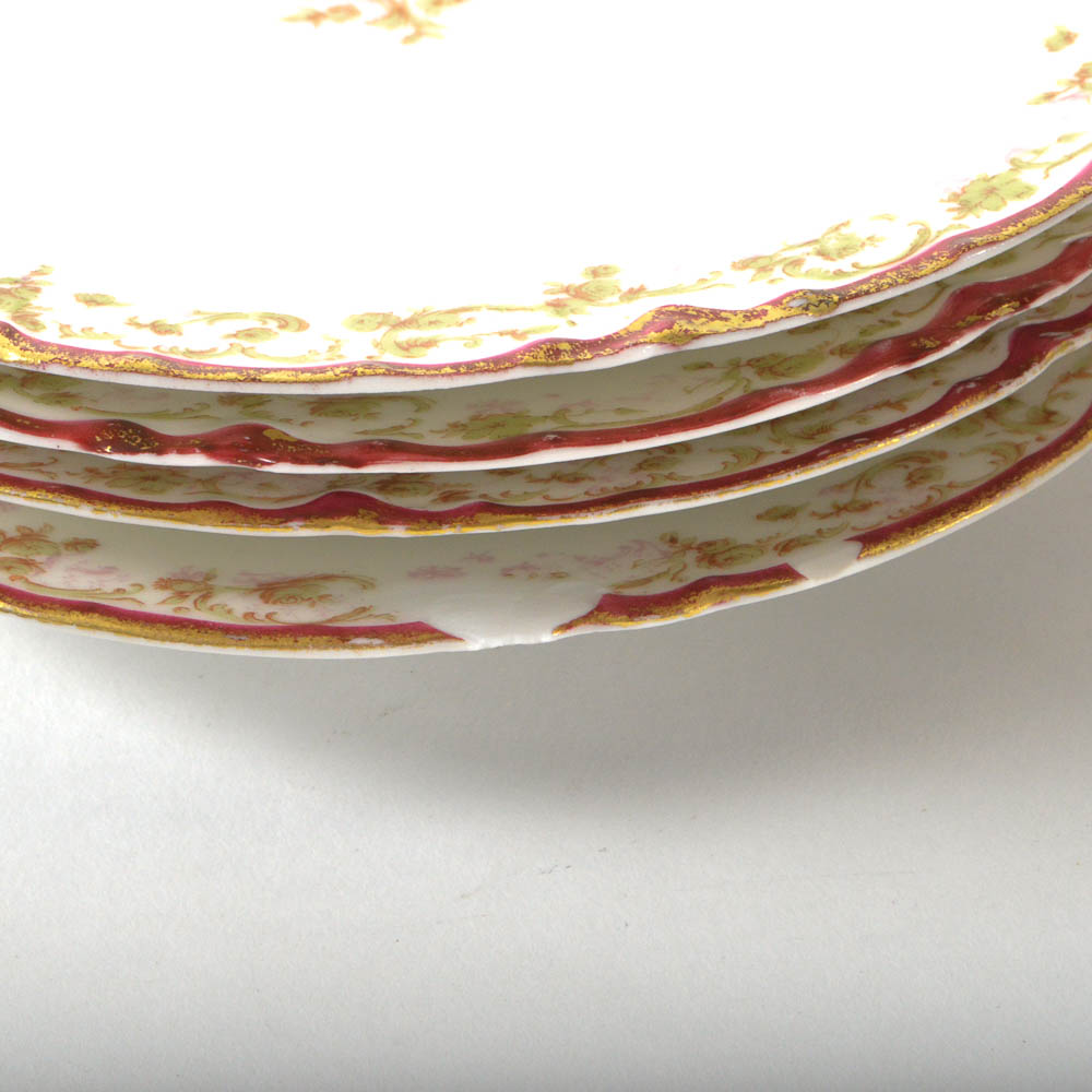 Vintage Haviland & Co. France Limoges China