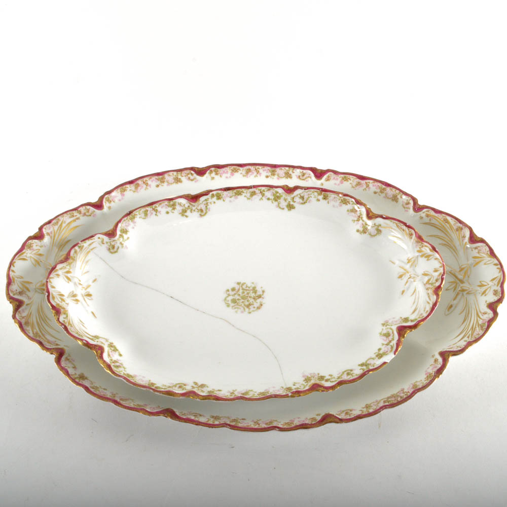 Vintage Haviland & Co. France Limoges China