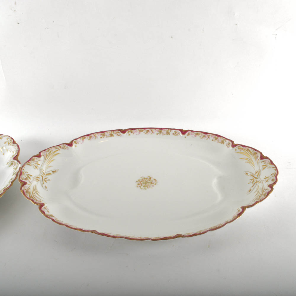 Vintage Haviland & Co. France Limoges China