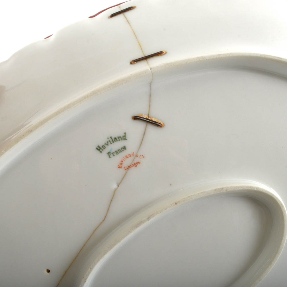 Vintage Haviland & Co. France Limoges China