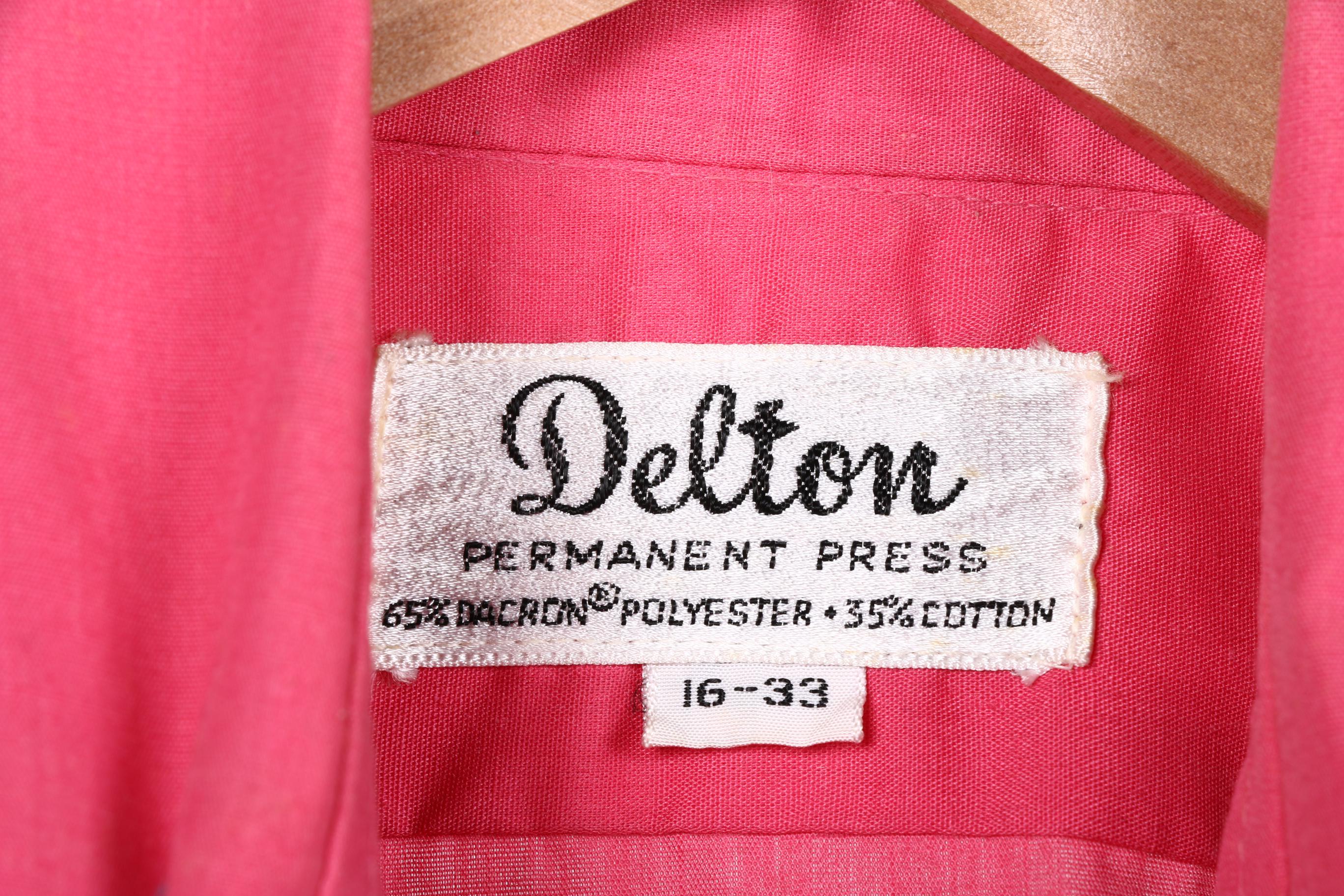 Collection of Men's Vintage Ruffle Tuxedo Shirts and Windbreaker