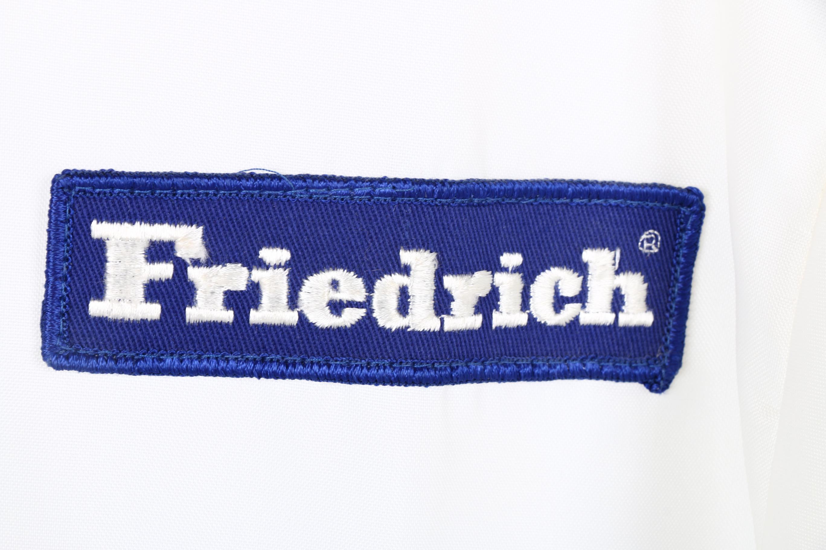 Collection of Men's Vintage Ruffle Tuxedo Shirts and Windbreaker