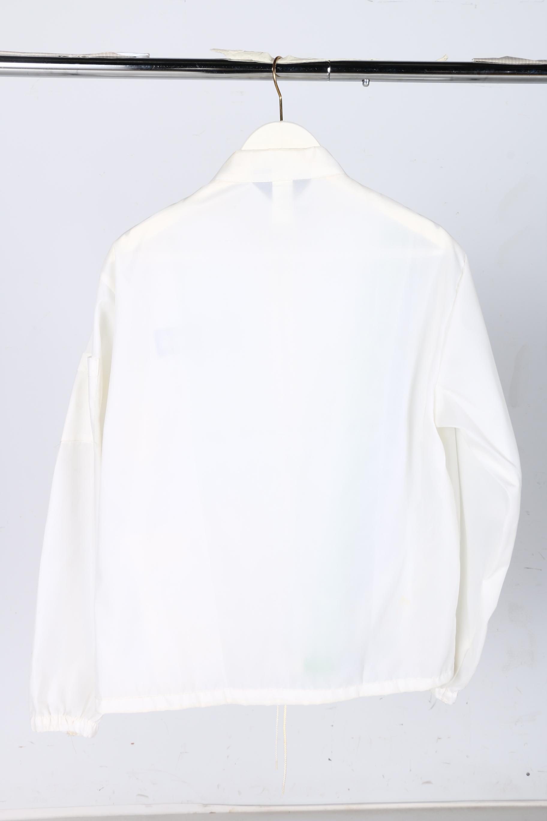 Collection of Men's Vintage Ruffle Tuxedo Shirts and Windbreaker