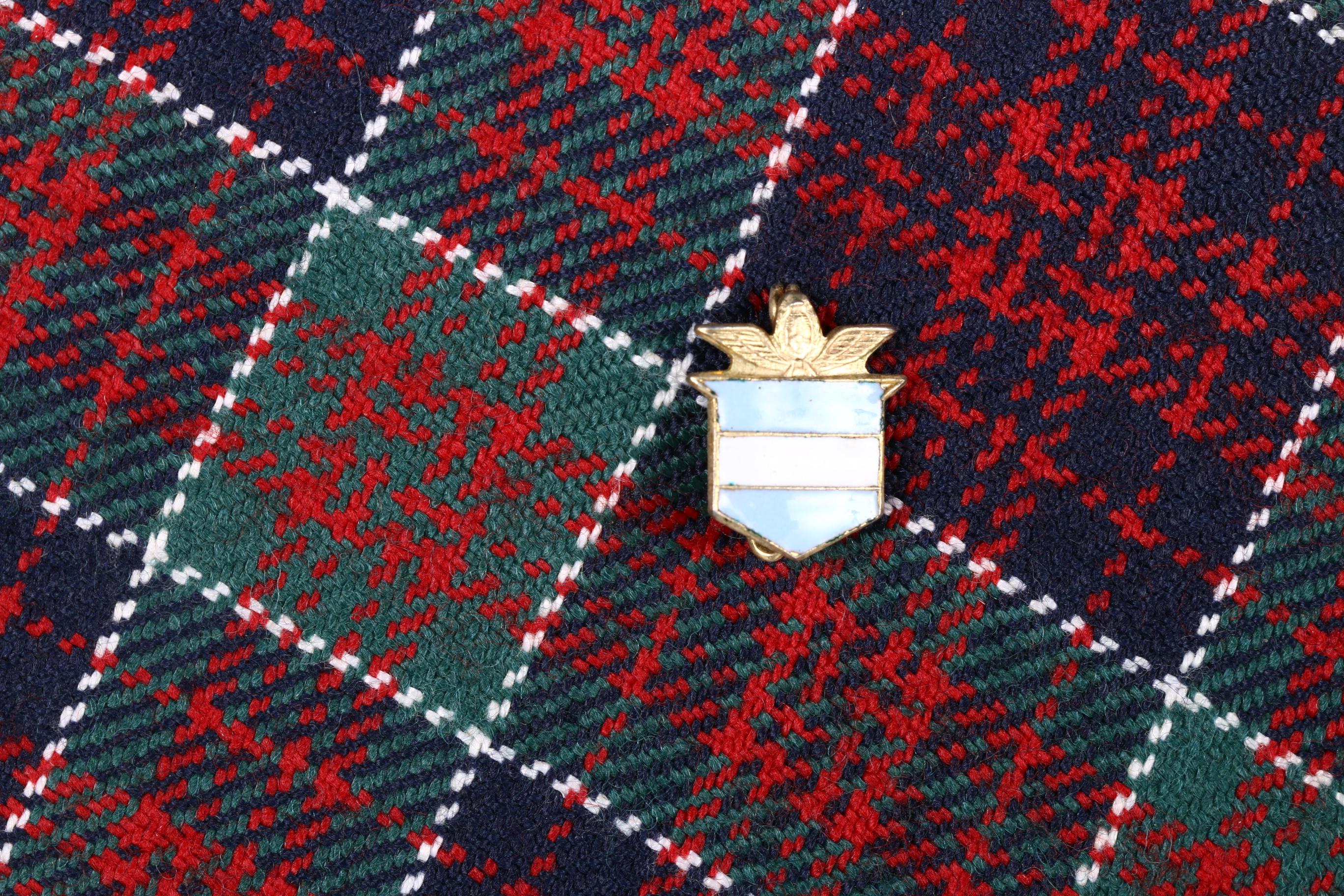 Collection of Men's Vintage Suit Separates with Saks Fifth Avenue