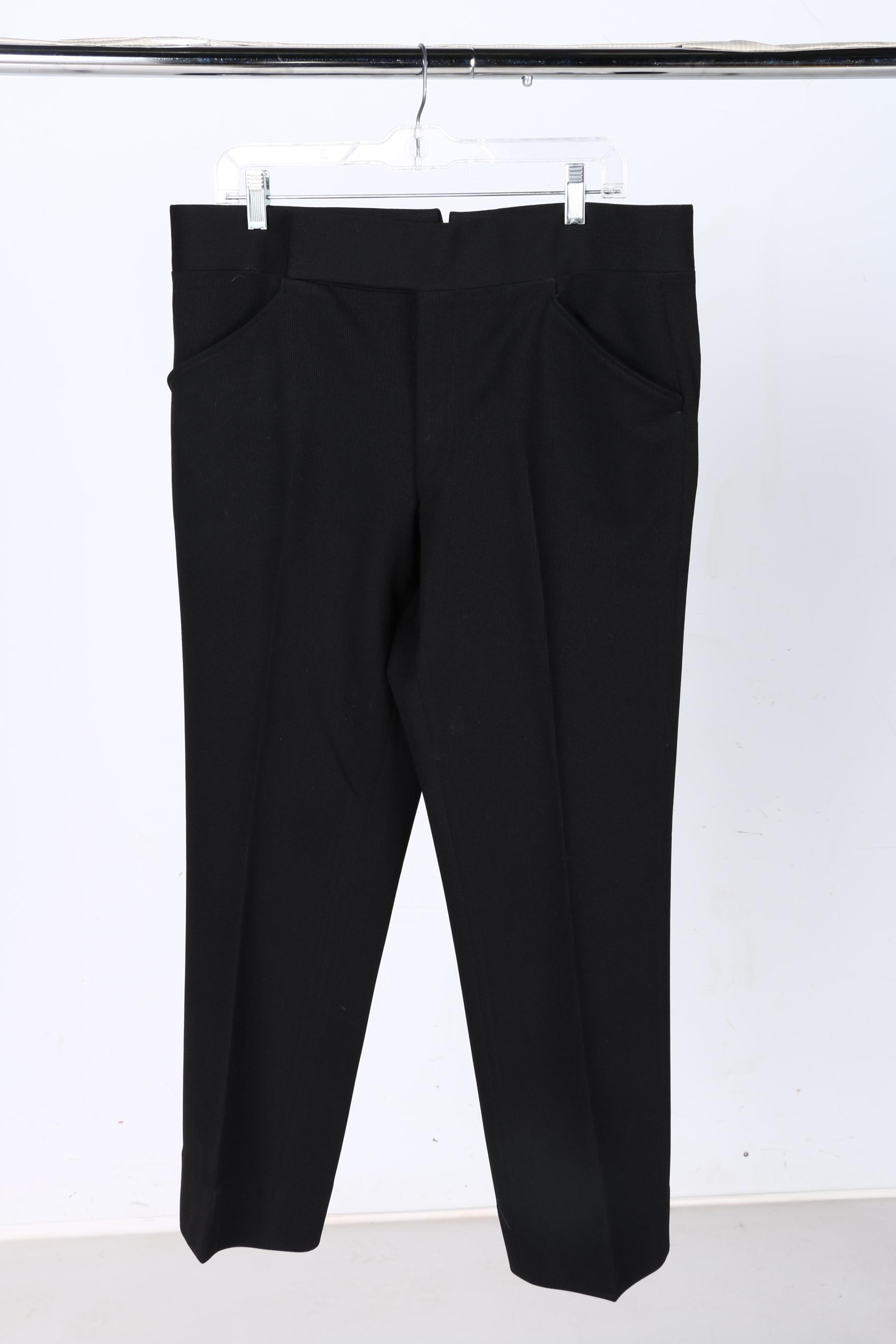 Collection of Men's Vintage Suit Separates with Saks Fifth Avenue