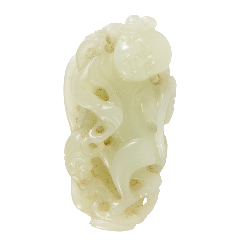 Fine Chinese Carved Toggle