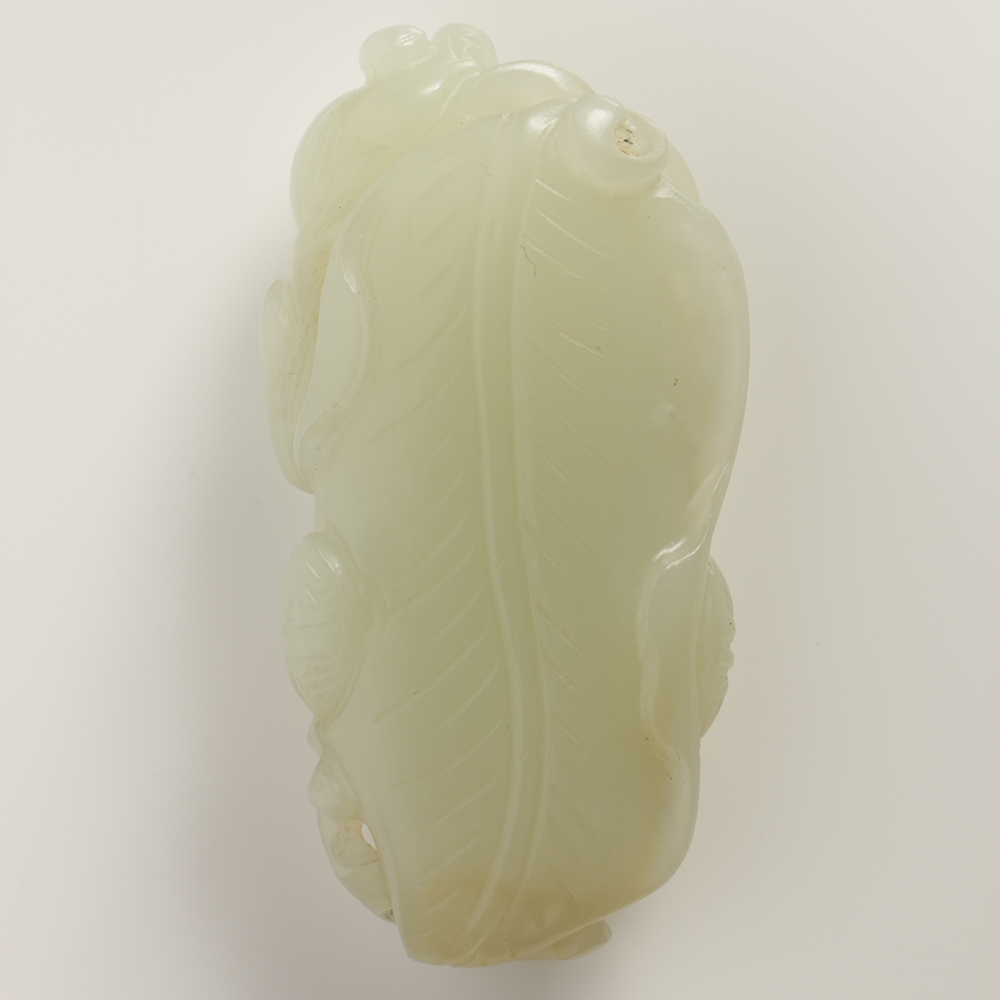 Fine Chinese Carved Toggle