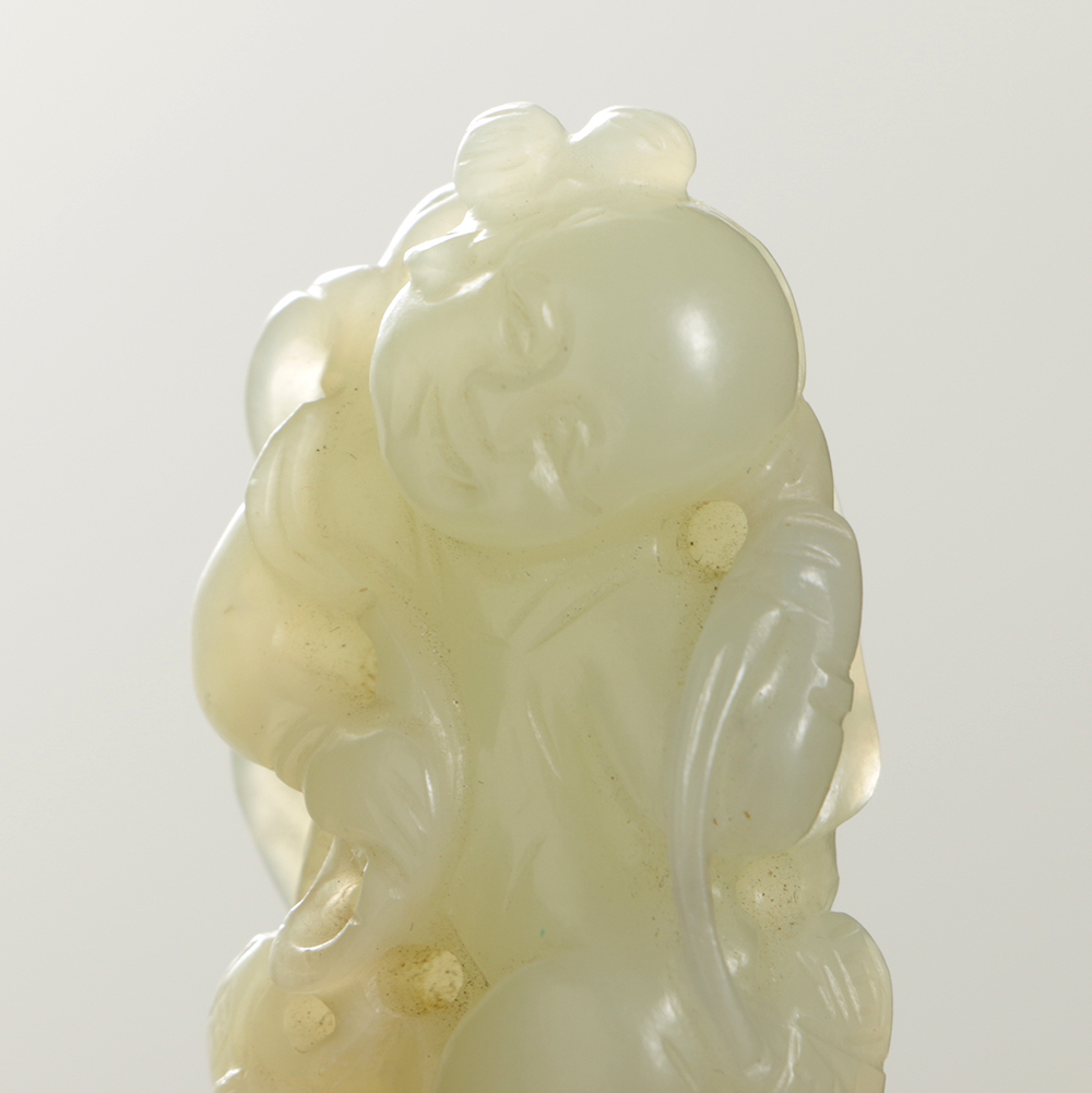 Fine Chinese Carved Toggle