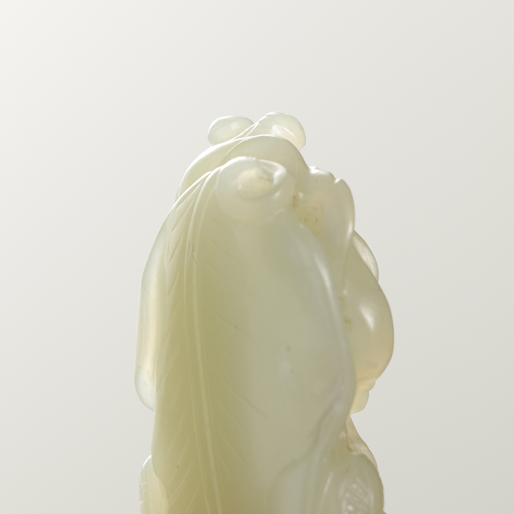 Fine Chinese Carved Toggle