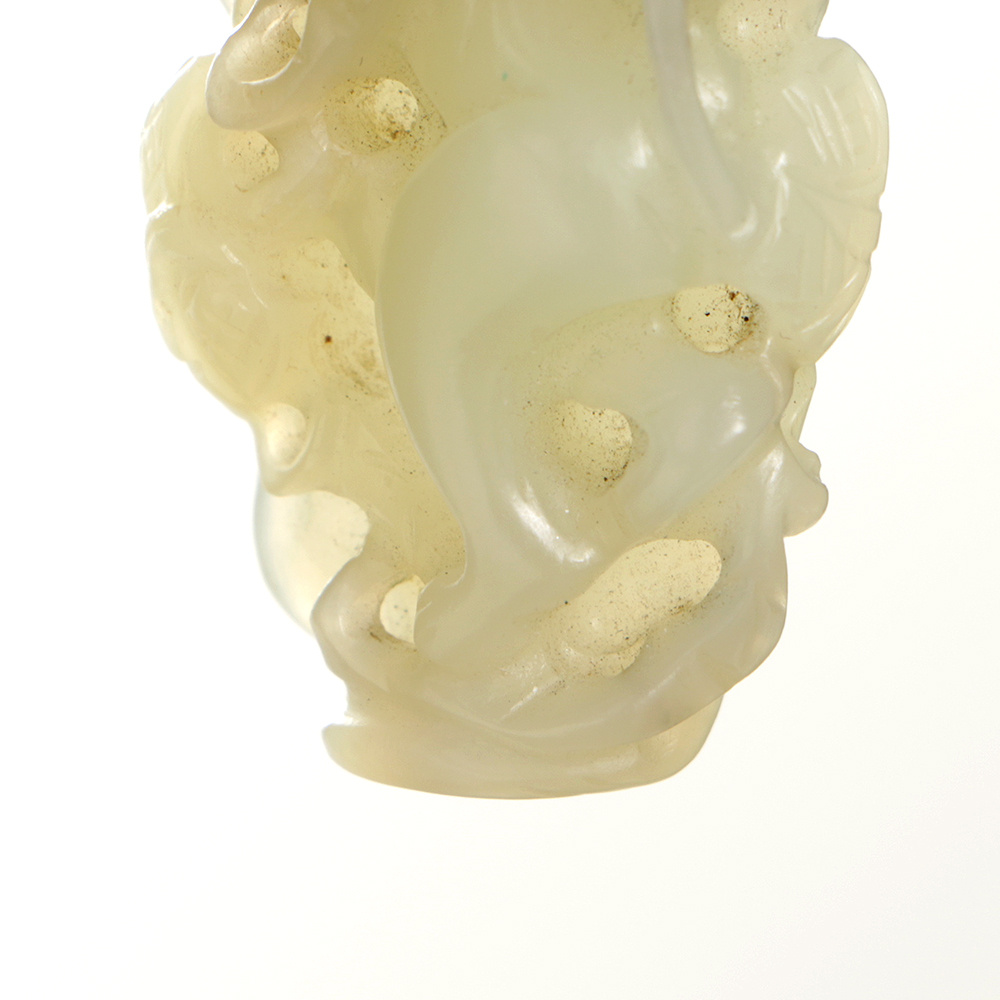 Fine Chinese Carved Toggle