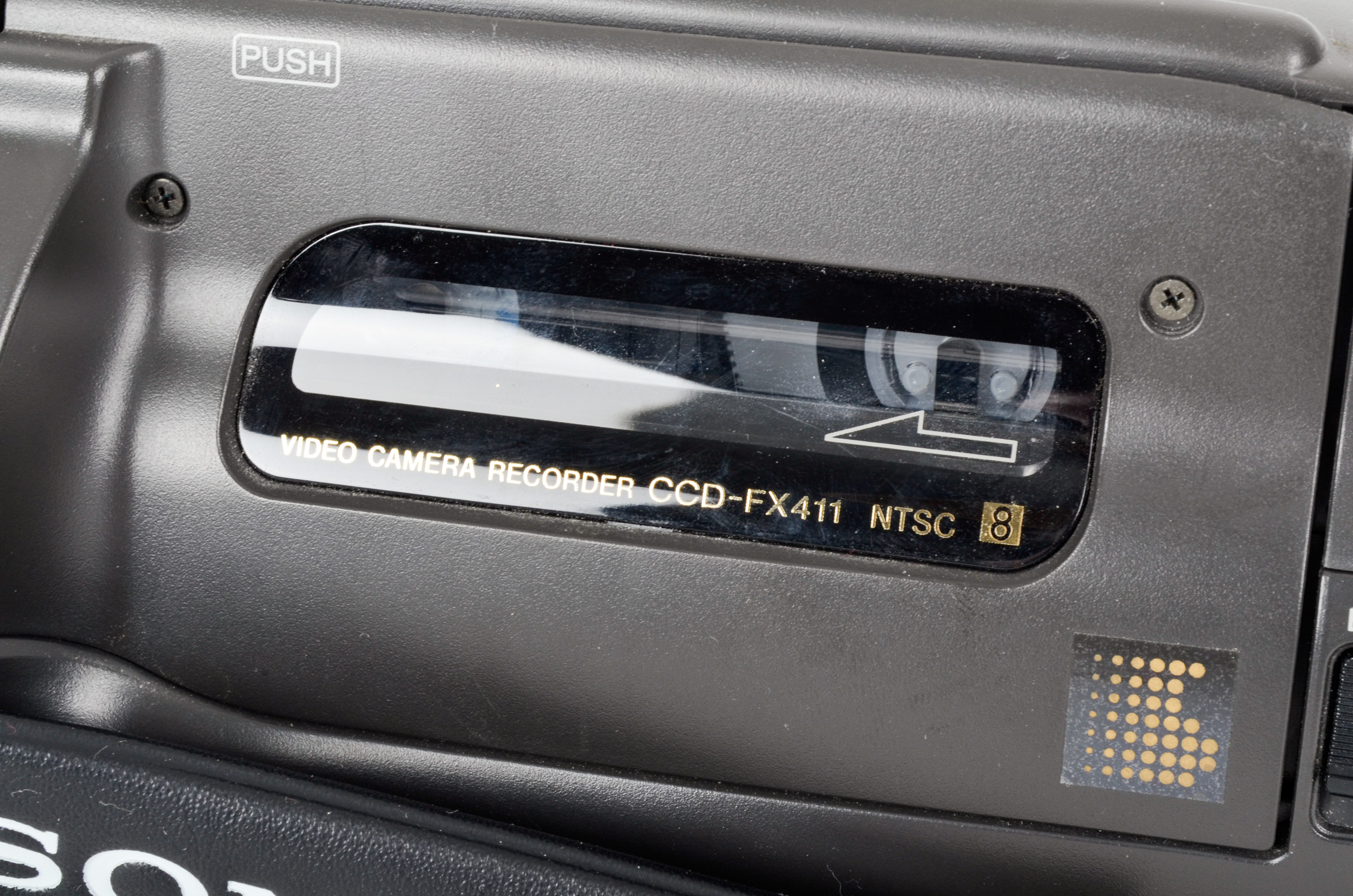 Vintage Sony Digital Camera and Video Camera