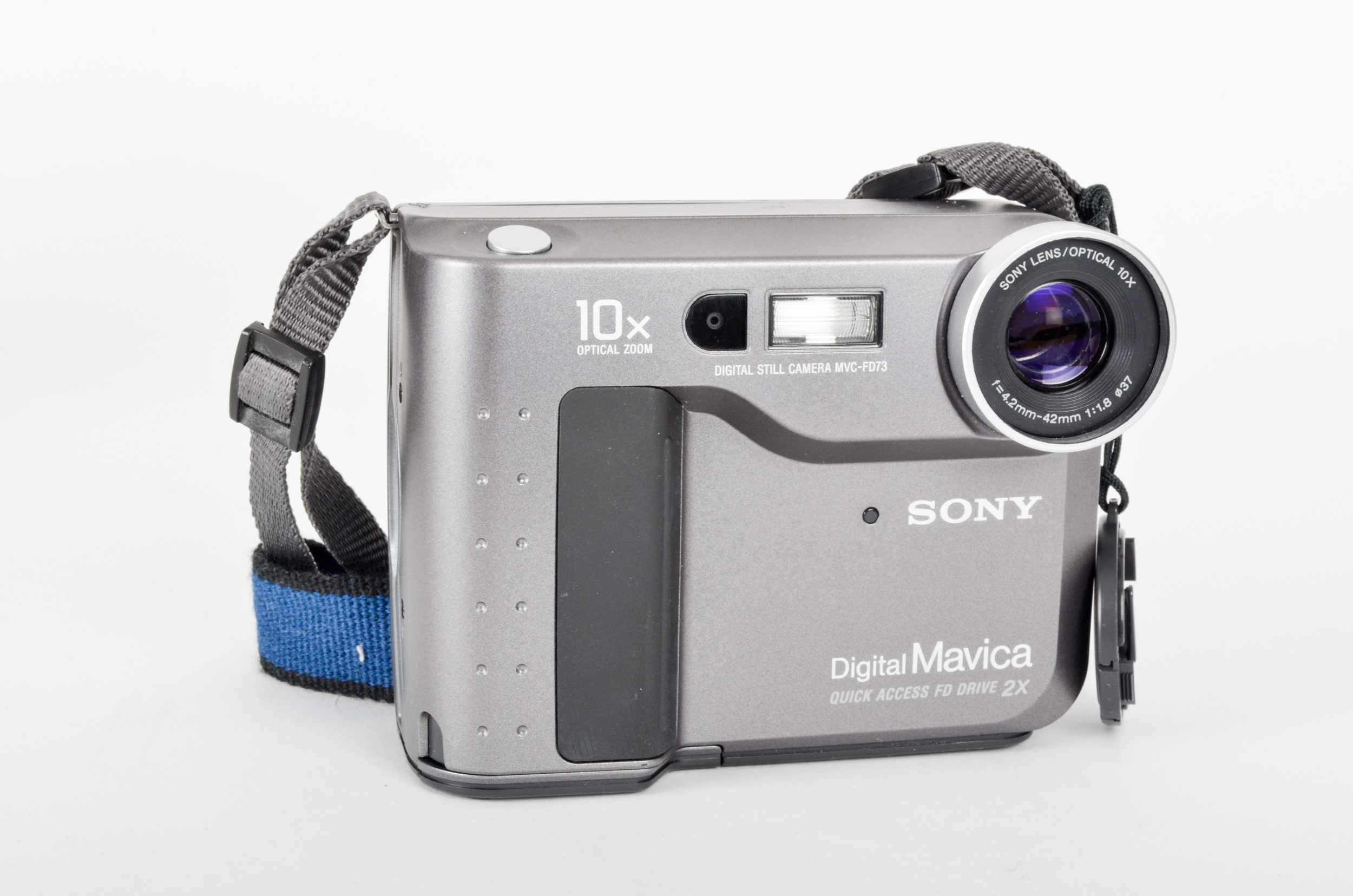 Vintage Sony Digital Camera and Video Camera