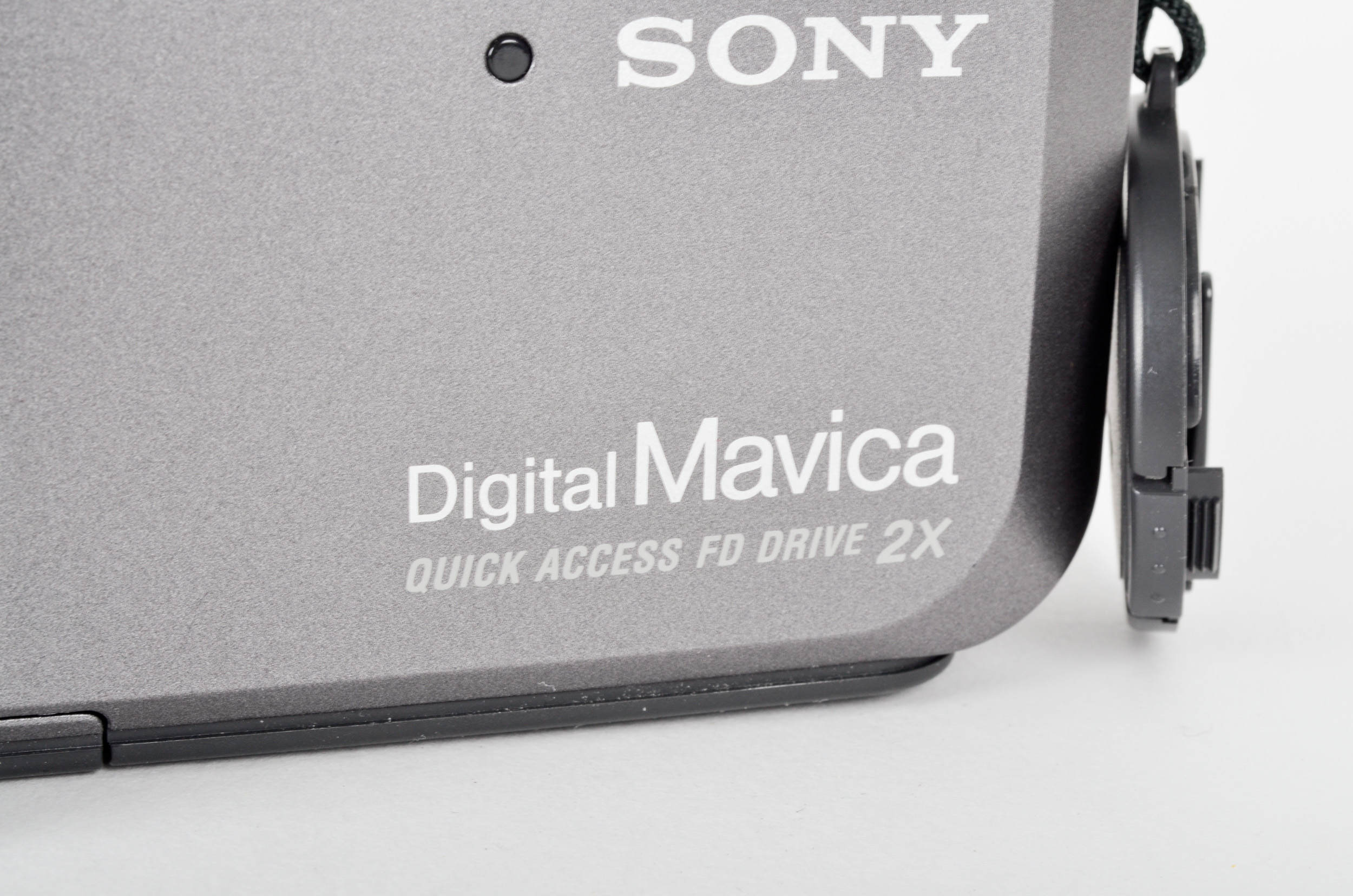 Vintage Sony Digital Camera and Video Camera