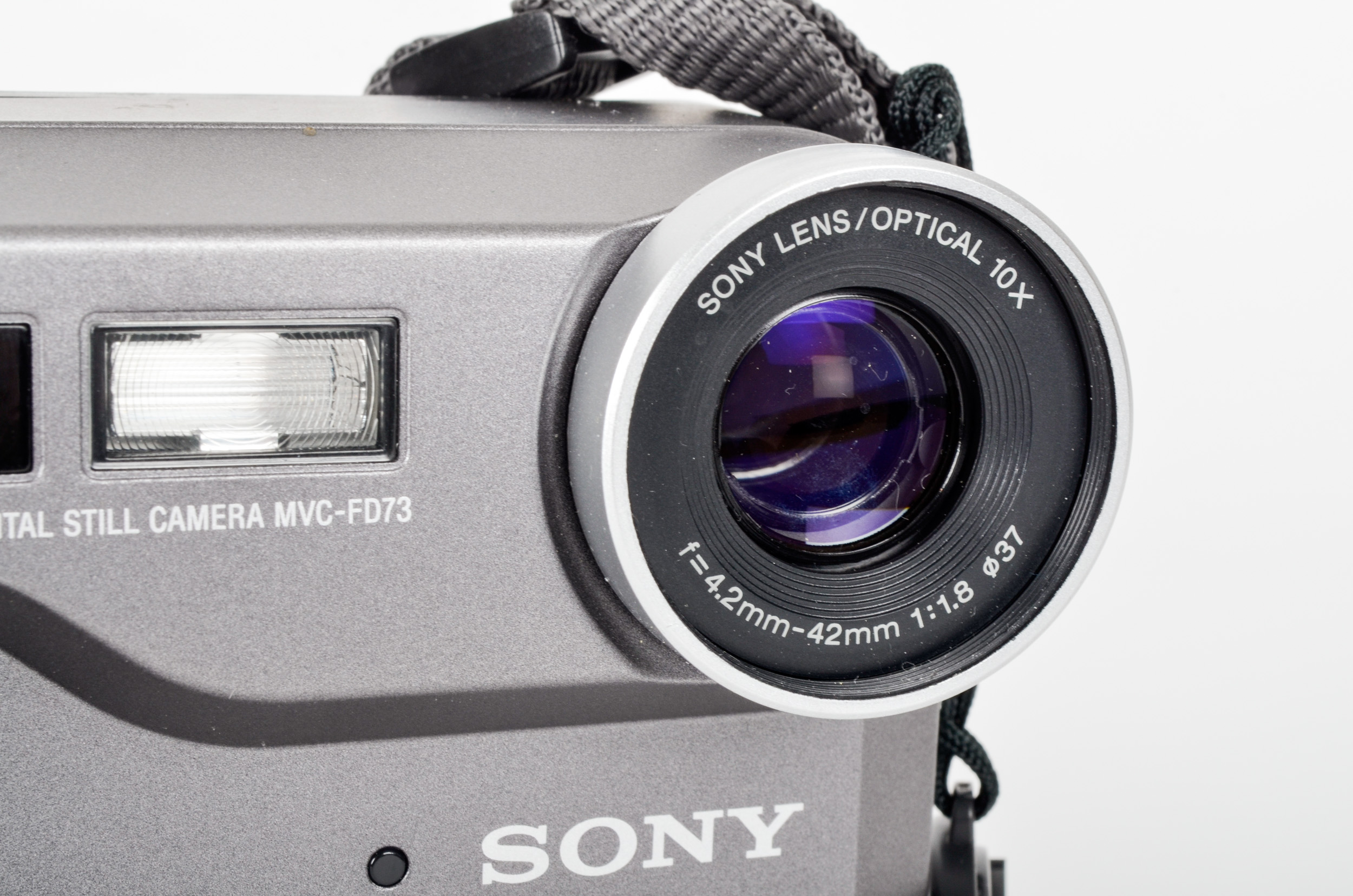 Vintage Sony Digital Camera and Video Camera