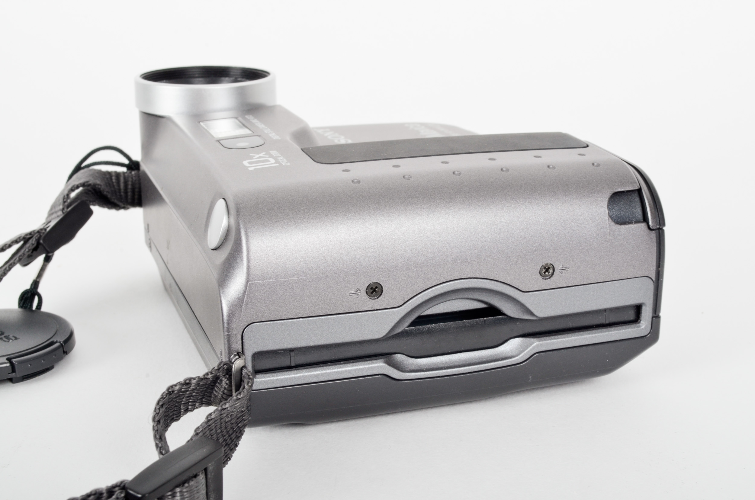 Vintage Sony Digital Camera and Video Camera