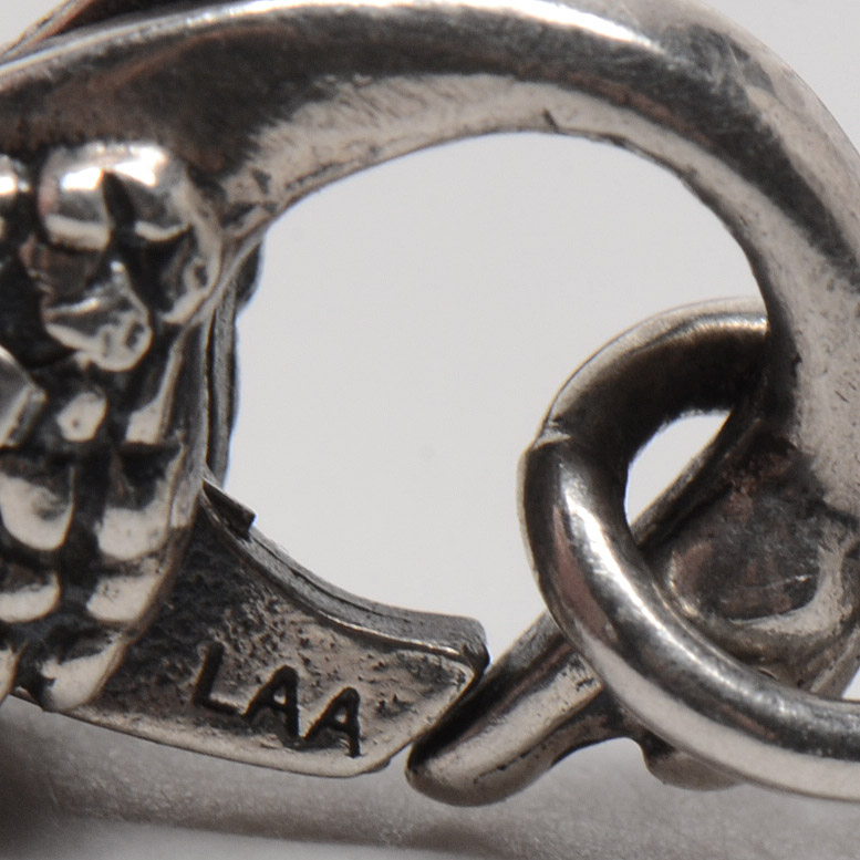 Trollbeads Sterling Silver Charm Bracelet with Charms