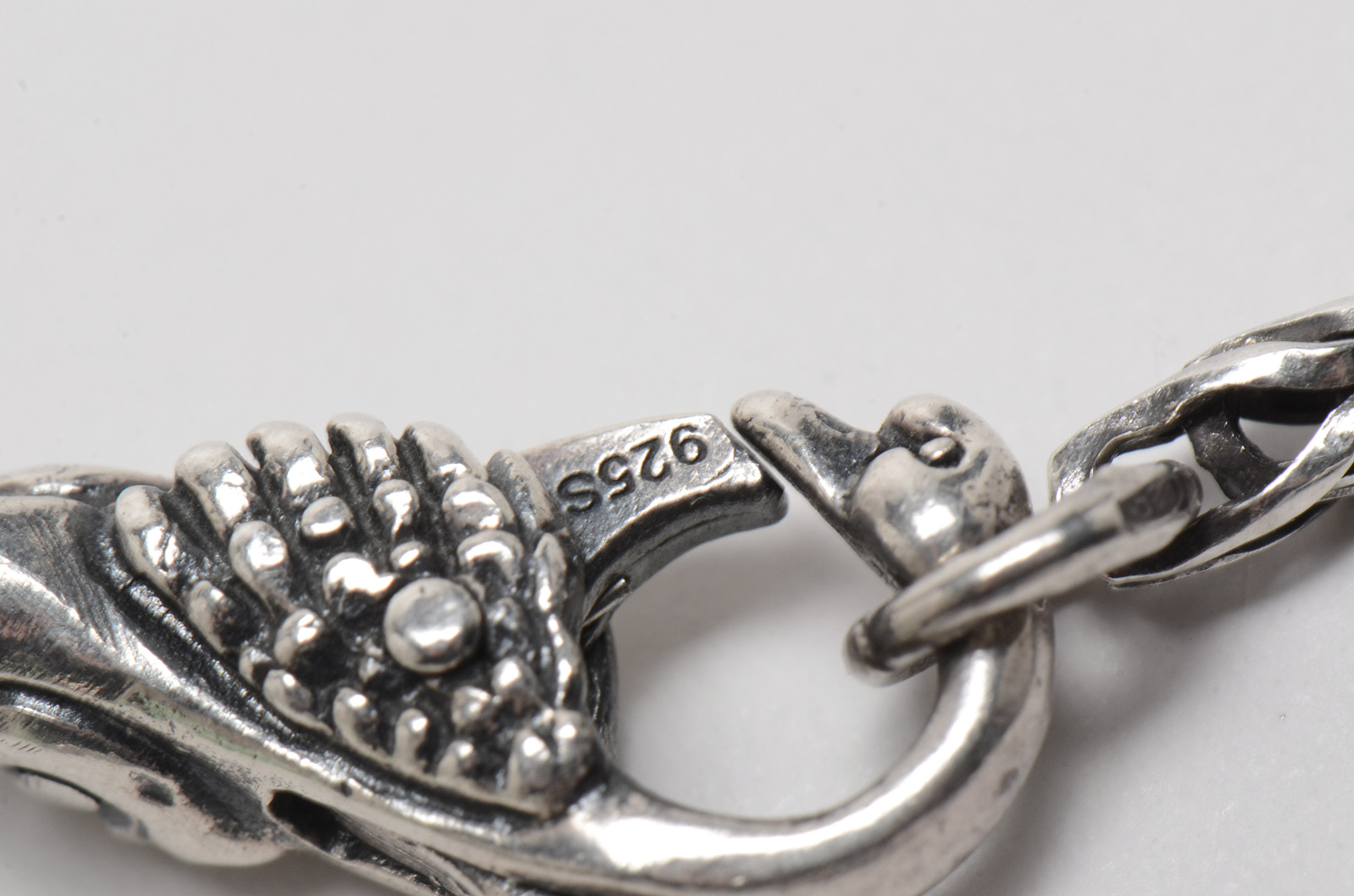 Trollbeads Sterling Silver Charm Bracelet with Charms