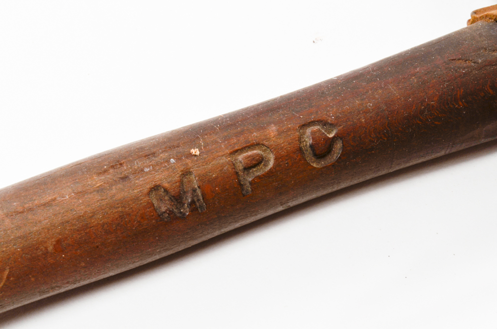 Antique Two Man Crosscut Saw