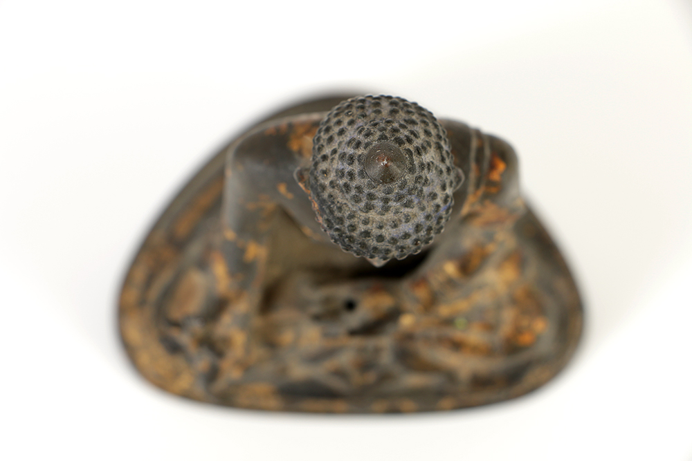 Sino-Tibetan Bronze Buddha Statue