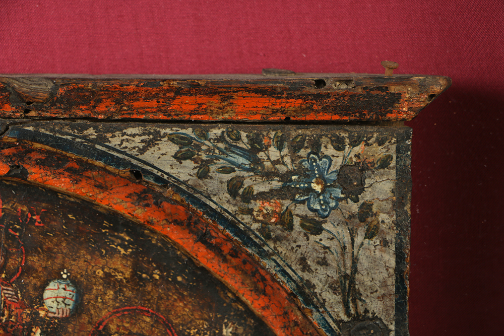 Early Greek Icon of the Life-Giving Wellspring