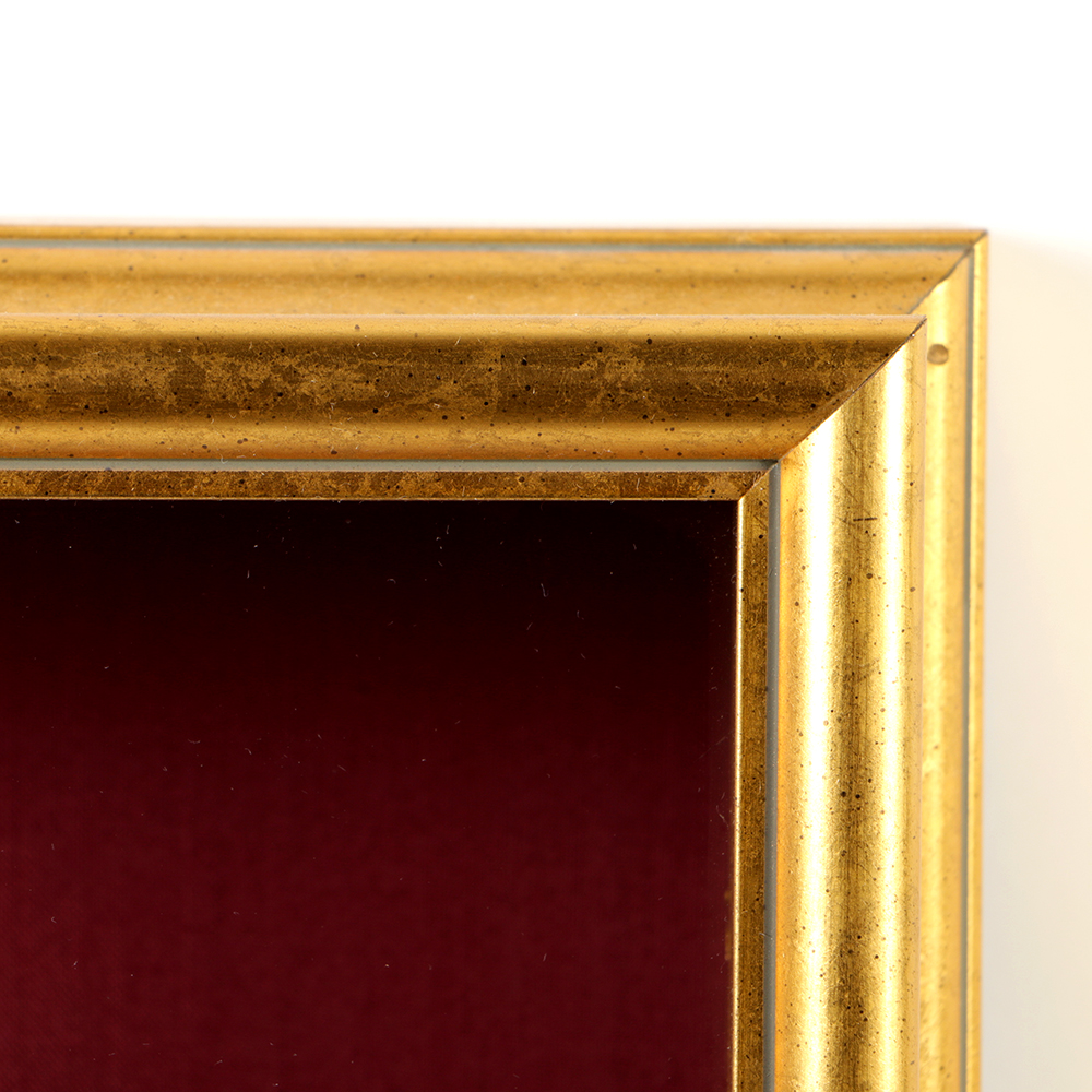 Russian Icon on Panel of the Decollation of St. John the Baptist