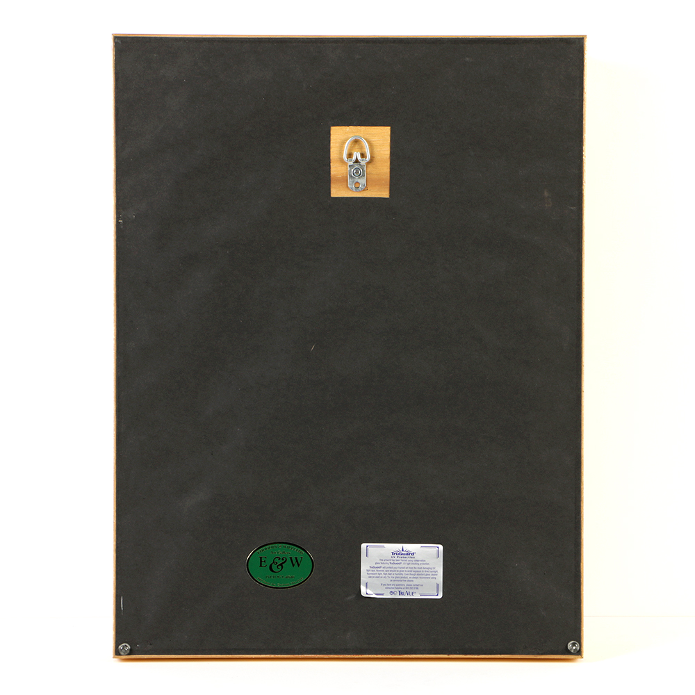 Russian Icon on Panel of the Decollation of St. John the Baptist