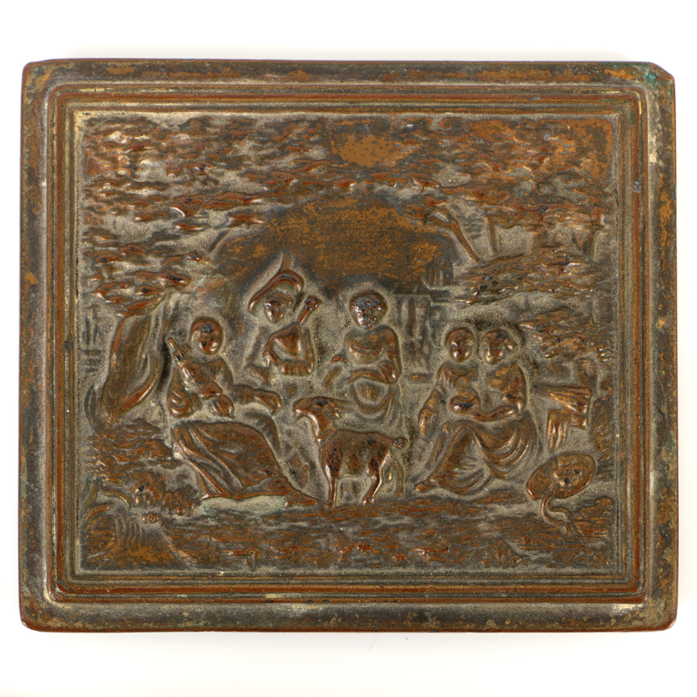 Collection of Asian and Other Metalwork