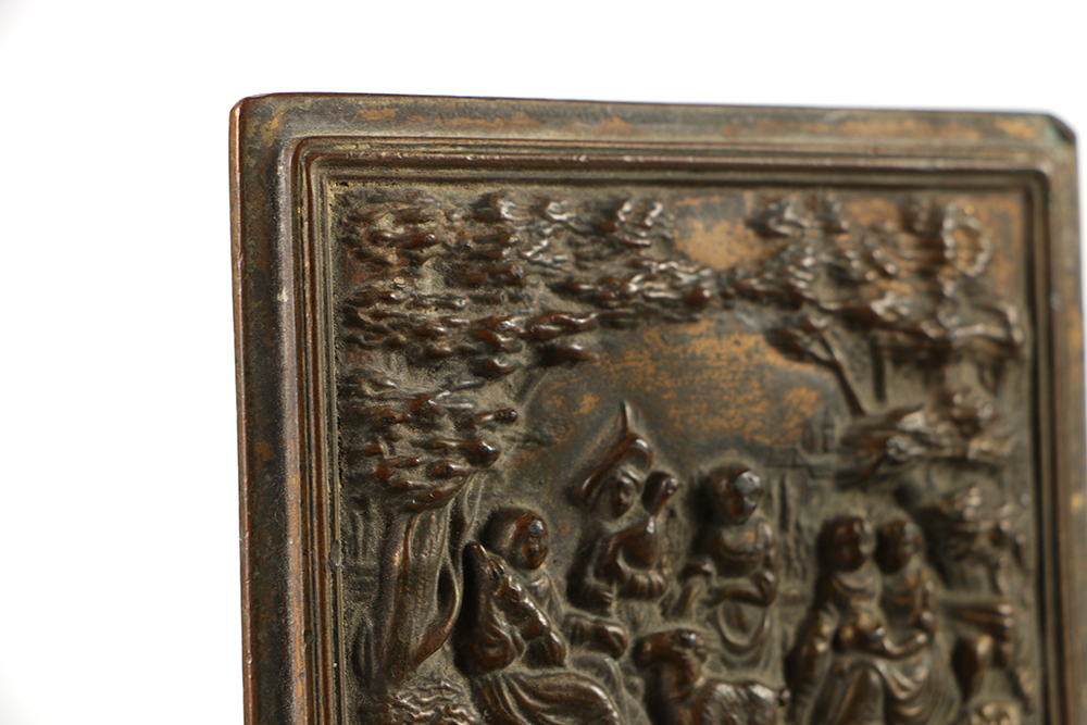 Collection of Asian and Other Metalwork