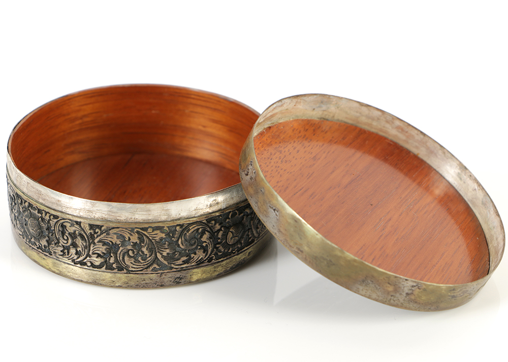 Collection of Asian and Other Metalwork