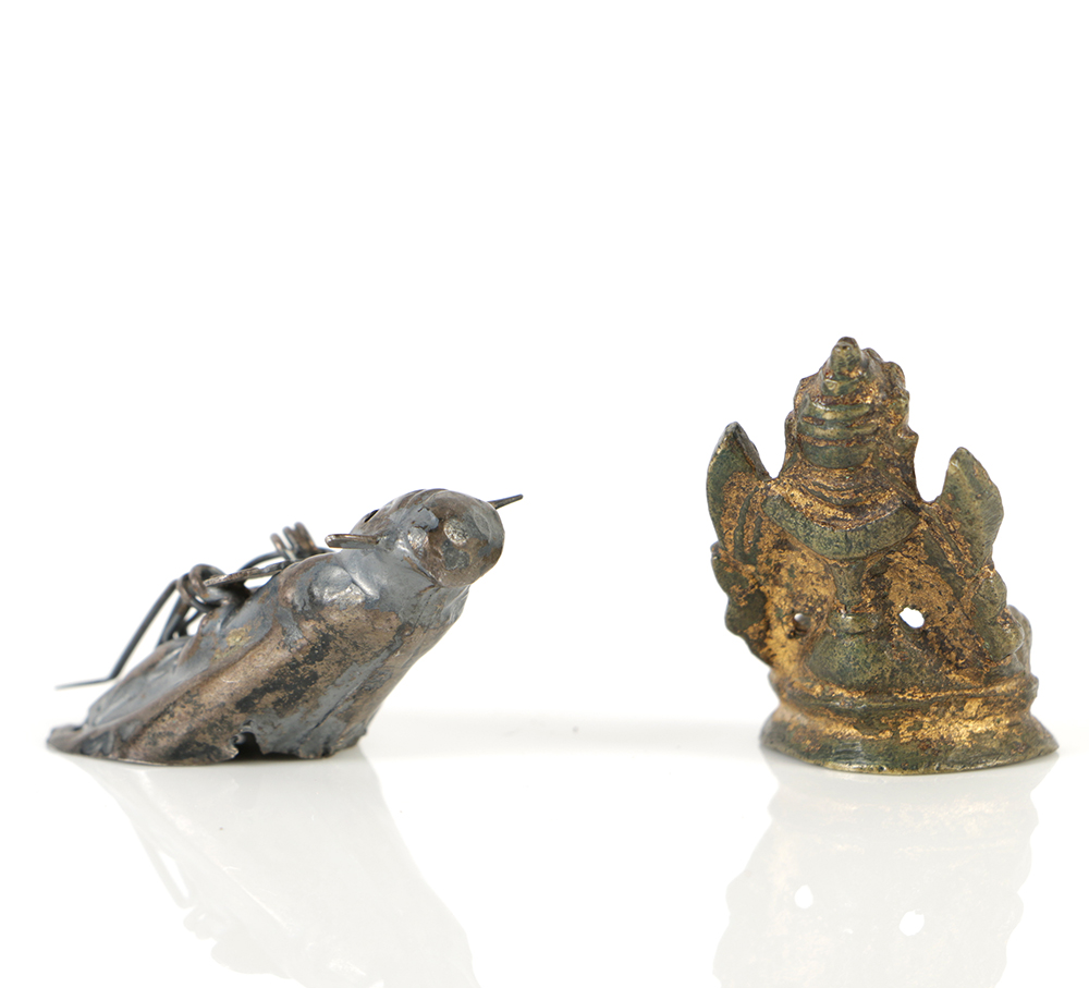 Collection of Asian and Other Metalwork