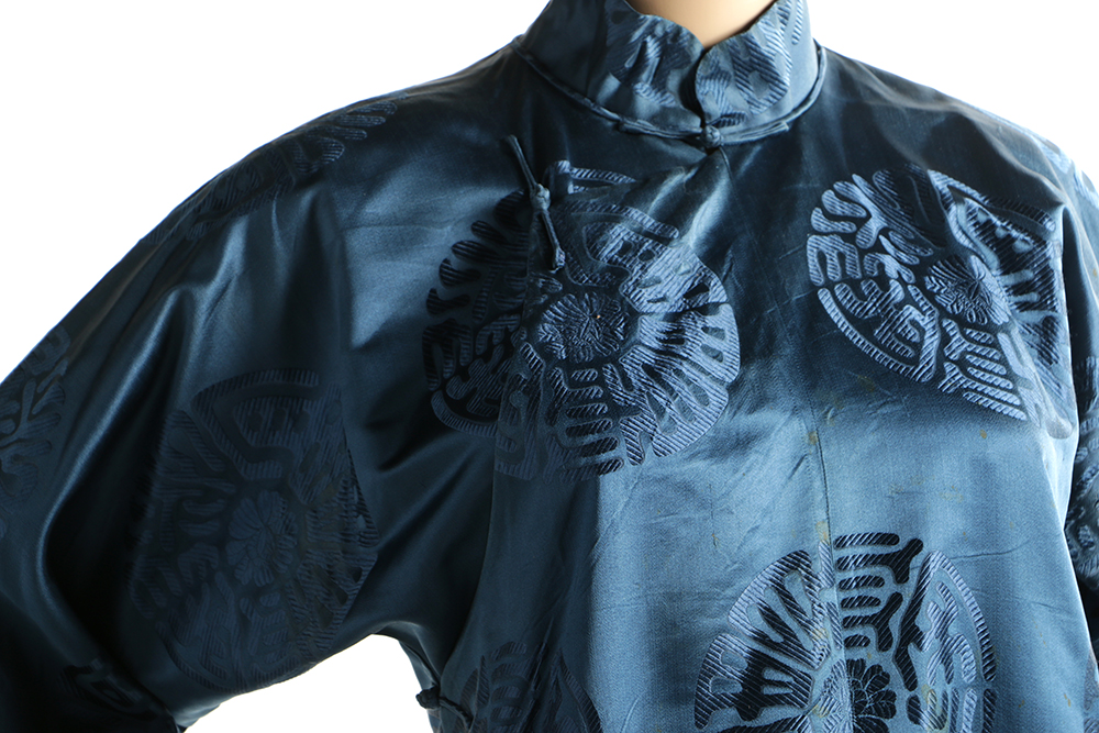 Chinese Silk Robe