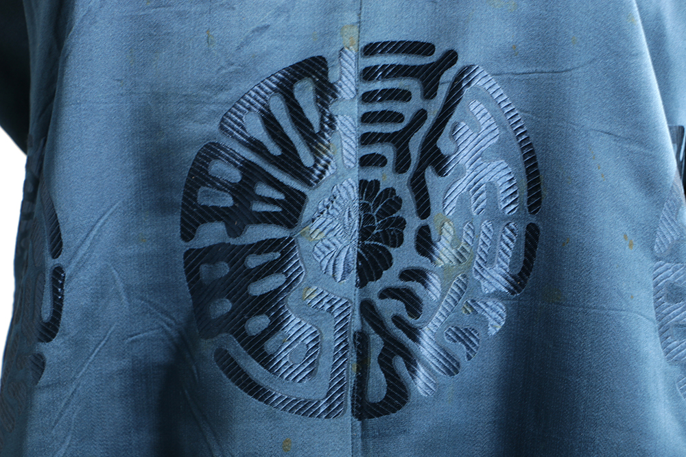 Chinese Silk Robe