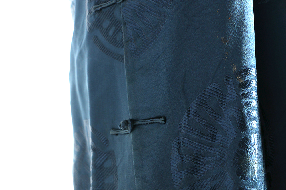 Chinese Silk Robe