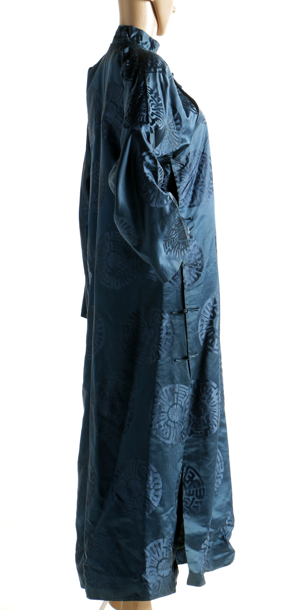 Chinese Silk Robe