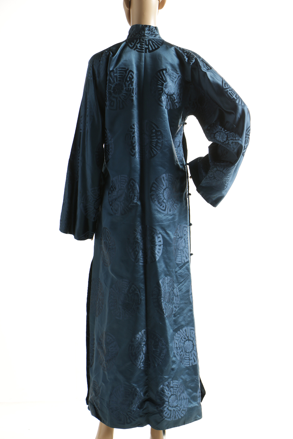 Chinese Silk Robe