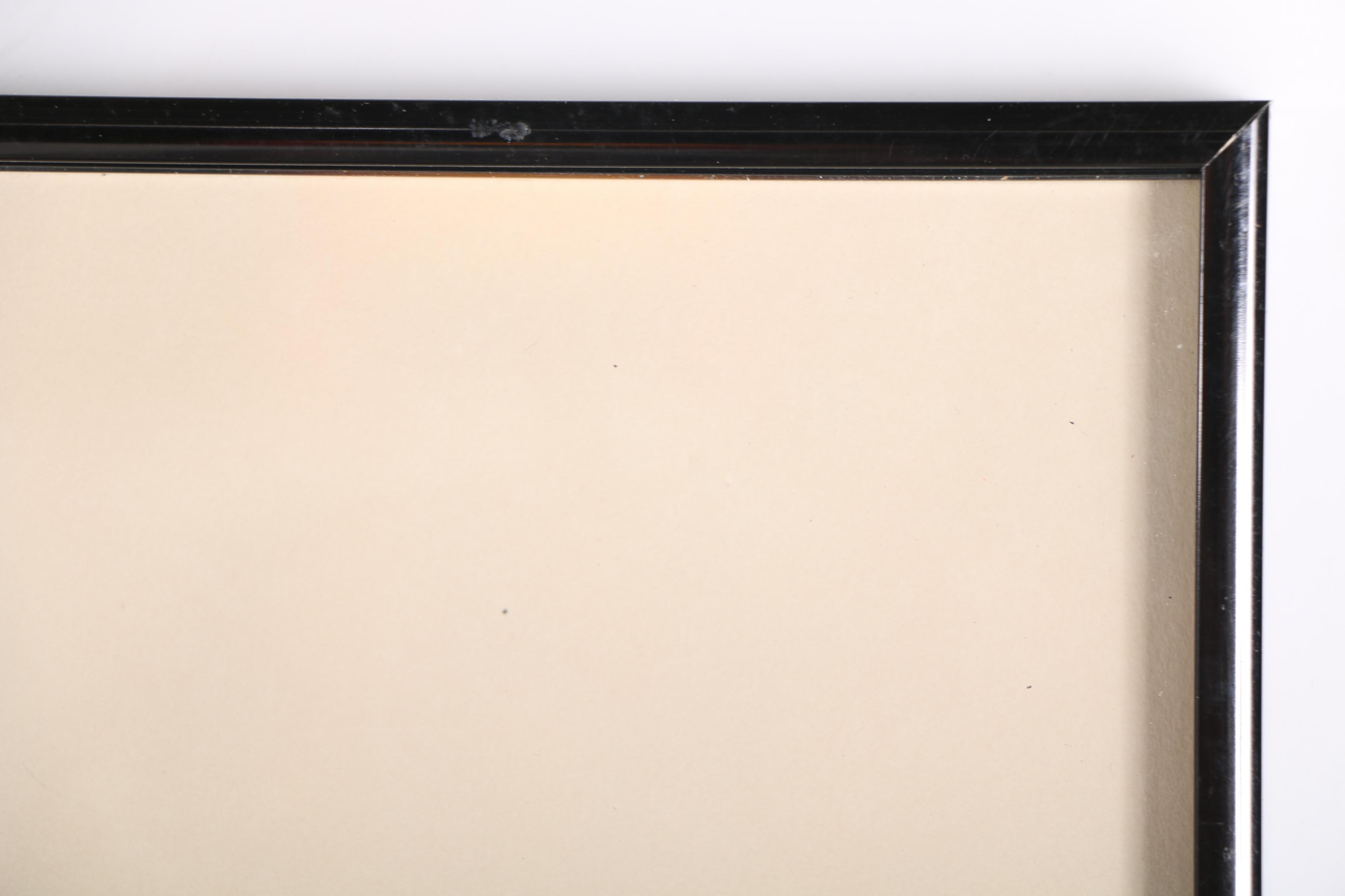 Mary Alice Bernardin Mixed Media "Inner Landscape"