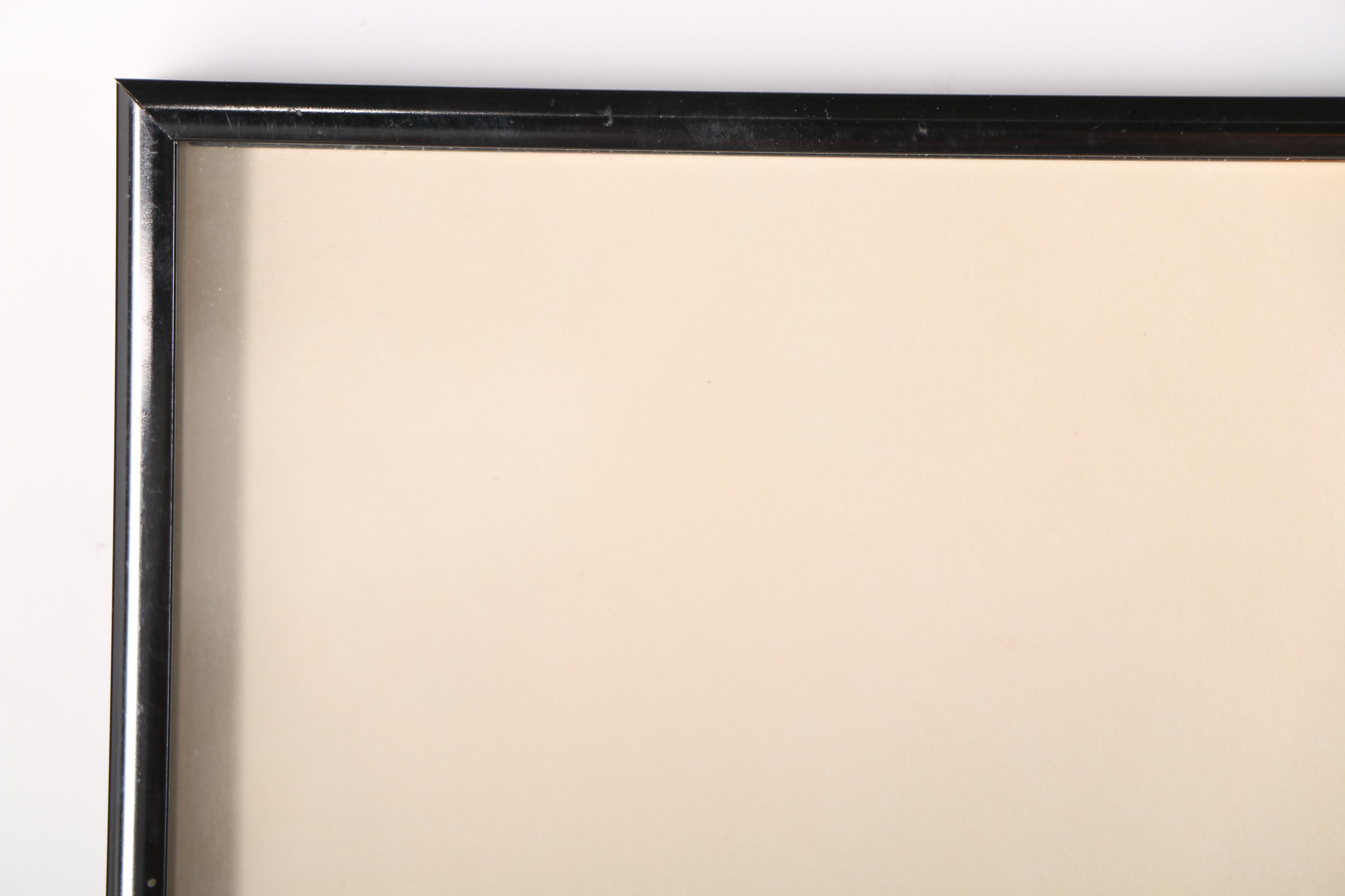 Mary Alice Bernardin Mixed Media "Inner Landscape"