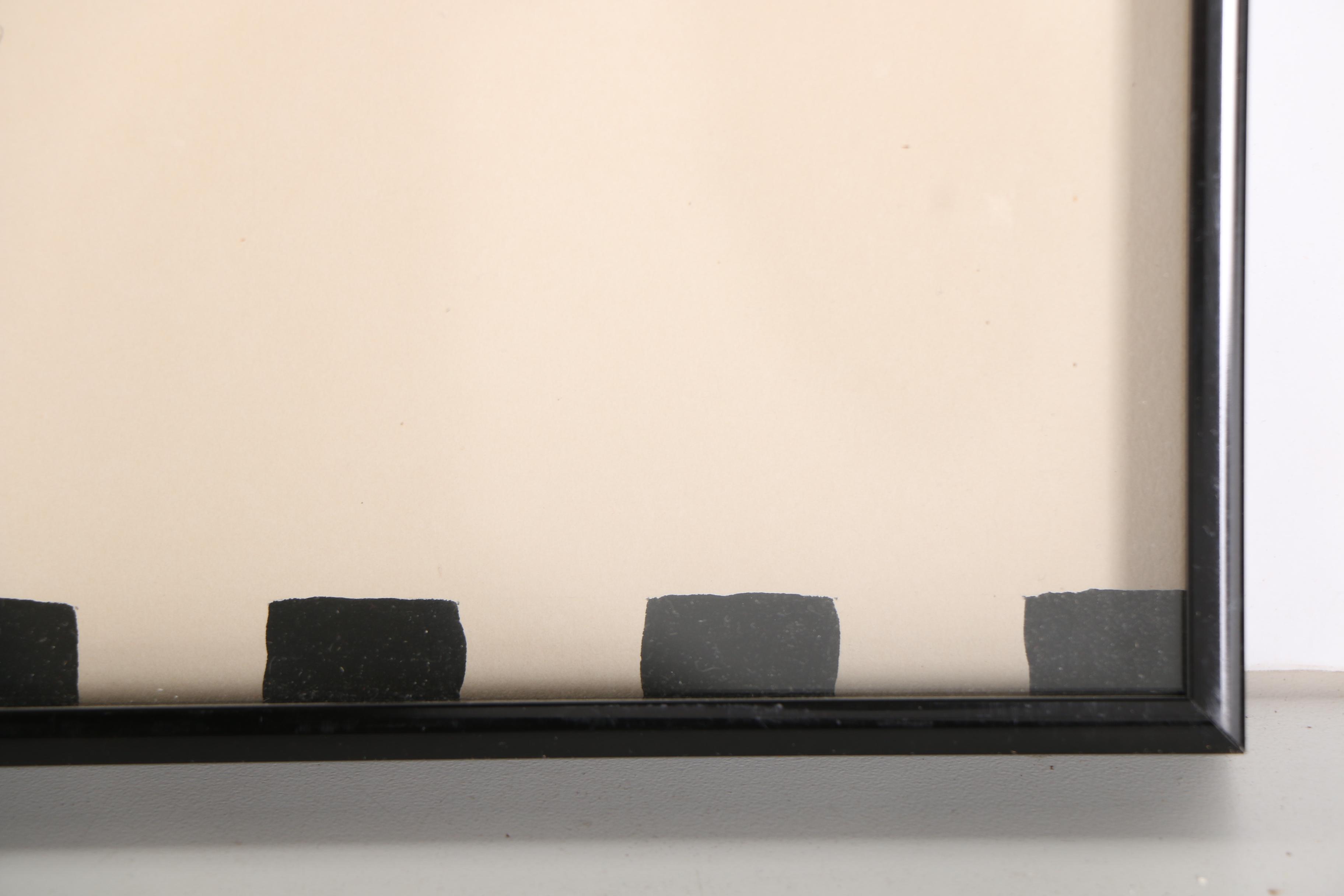 Mary Alice Bernardin Mixed Media "Inner Landscape"