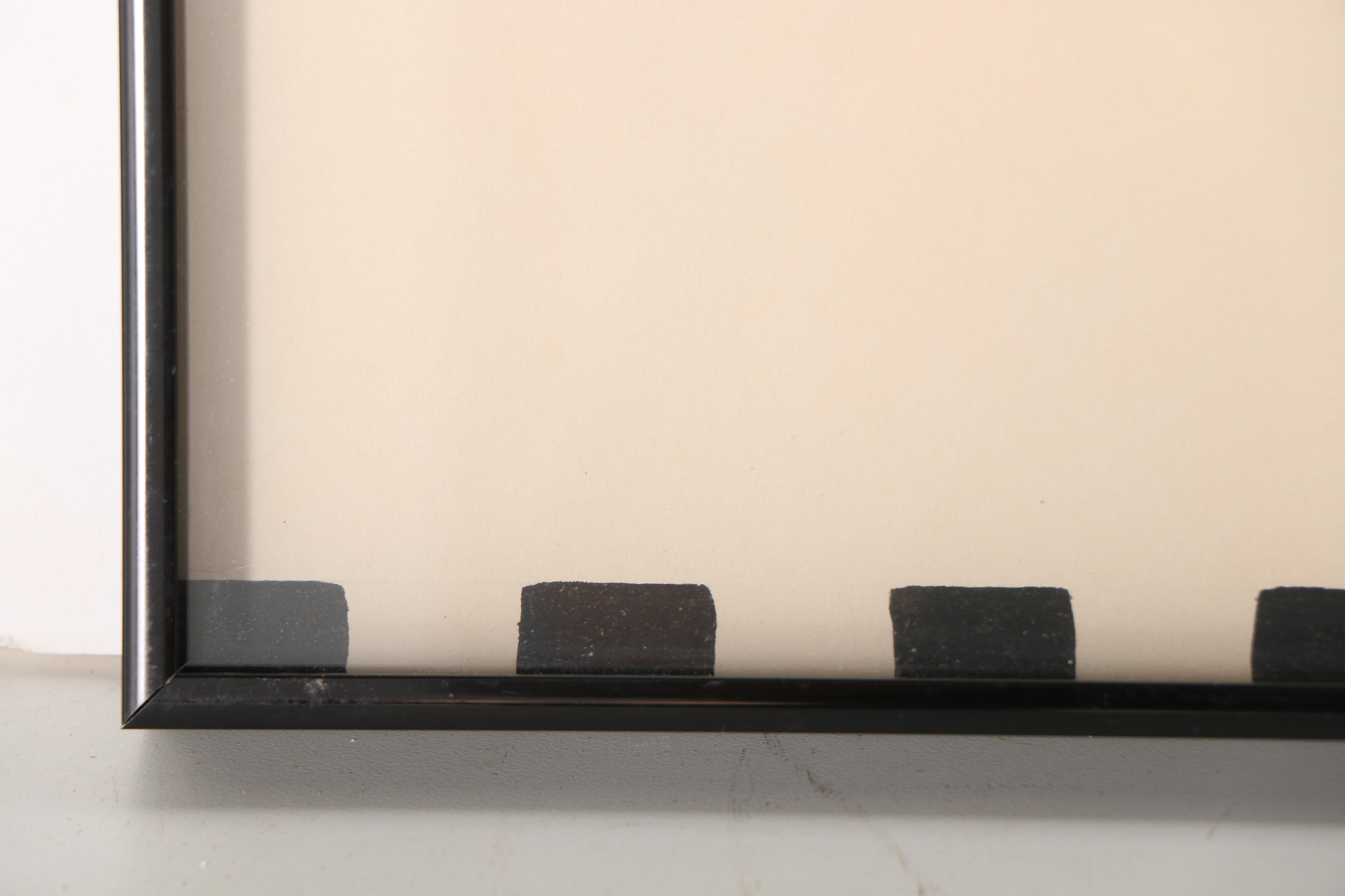 Mary Alice Bernardin Mixed Media "Inner Landscape"