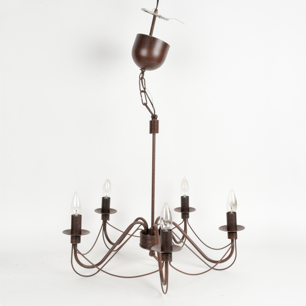 Ikea Swag Form Chandelier